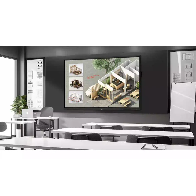 Interaktív kijelző LG Create Board (86TR3DQ-B)
