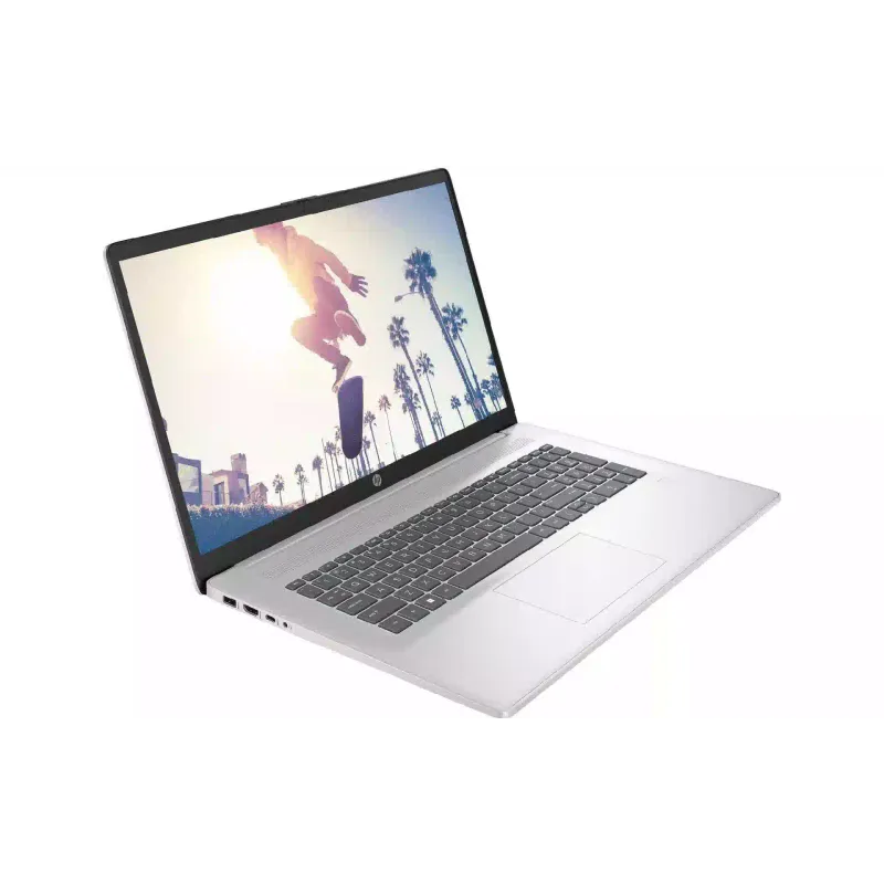 Laptop HP 17-cp2031ua, Silver (D16DCEA)