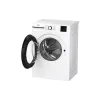 غسالة ملابس ذات تحميل أمامي Beko (BM3WFU38215WB)