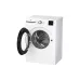 Máquina de lavar roupa de carregamento frontal Beko (BM3WFU38215WB)