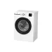 Máquina de lavar roupa de carregamento frontal Beko (BM3WFU38215WB)