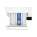 Máquina de lavar roupa de carregamento frontal Beko (BM3WFU38215WB)