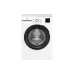 Máquina de lavar roupa de carregamento frontal Beko (BM3WFU38215WB)