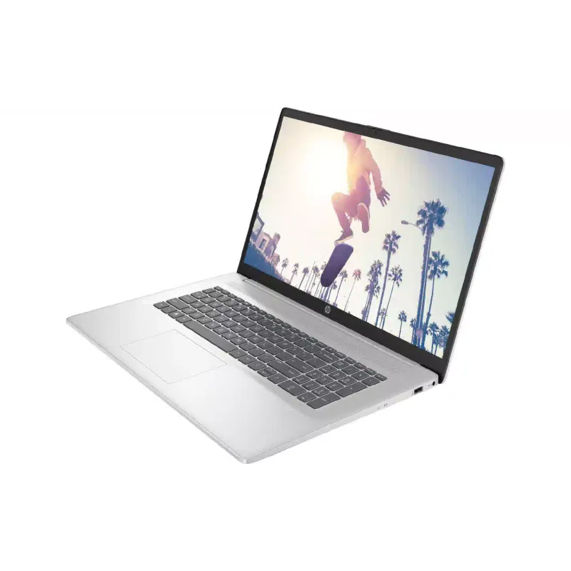 Computador portátil HP 17-cn4039ua, Silver (C9RL6EA)