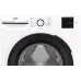 Máquina de lavar roupa de carregamento frontal Beko (BM3WFU38215WB)