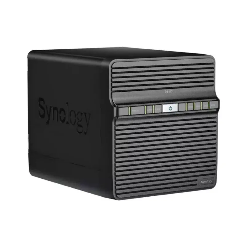 Armazenamento em rede Synology (DS423)