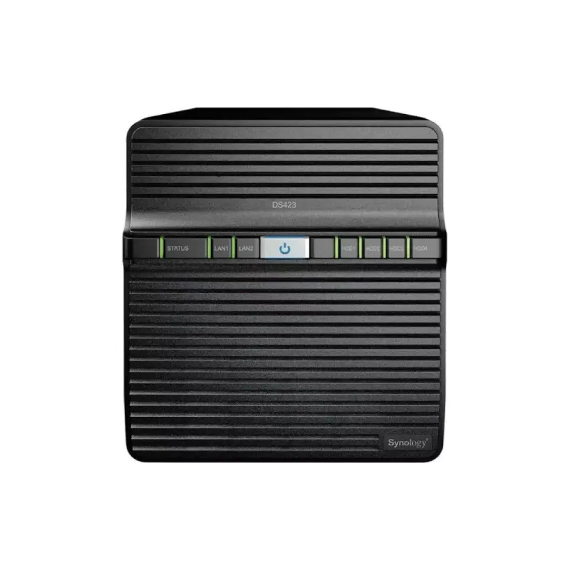 Armazenamento em rede Synology (DS423)