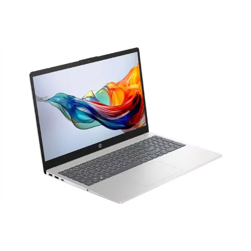 Ноутбук HP 15.6" FHD/IPS 16Gb/512Gb/R7 7730U/UMA/DOS Silver 15-fc0331ua (DM8F9EA)
