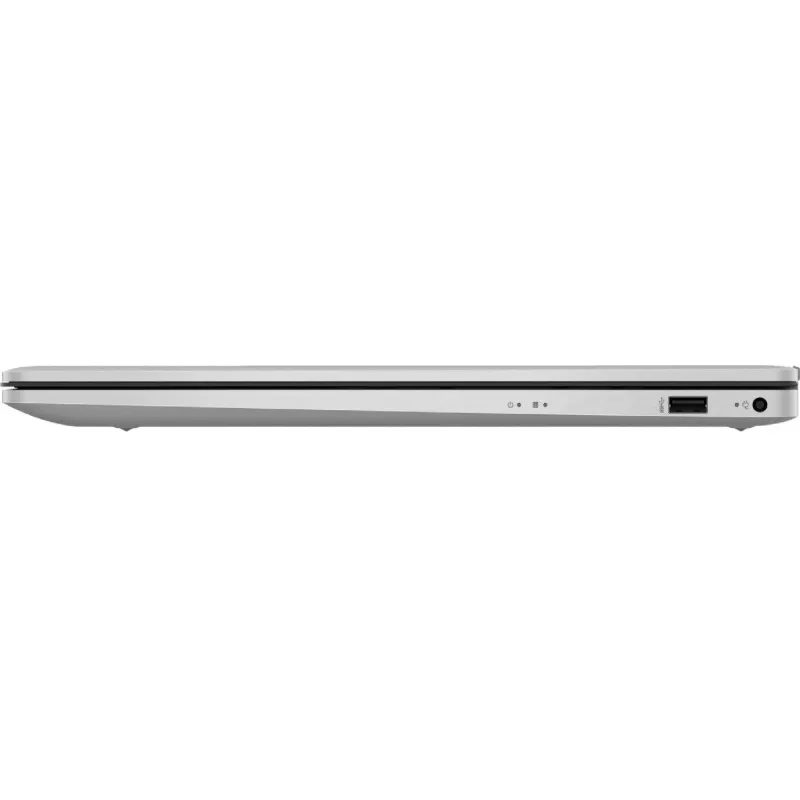 Ноутбук HP 17.3" FHD/IPS 8Gb/512Gb/N200/UMA/DOS Silver 17-cn3041ua (C9RL0EA)