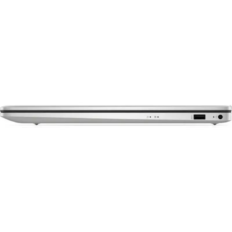 Ноутбук HP 17.3" FHD/IPS 8Gb/512Gb/N200/UMA/DOS Silver 17-cn3041ua (C9RL0EA)