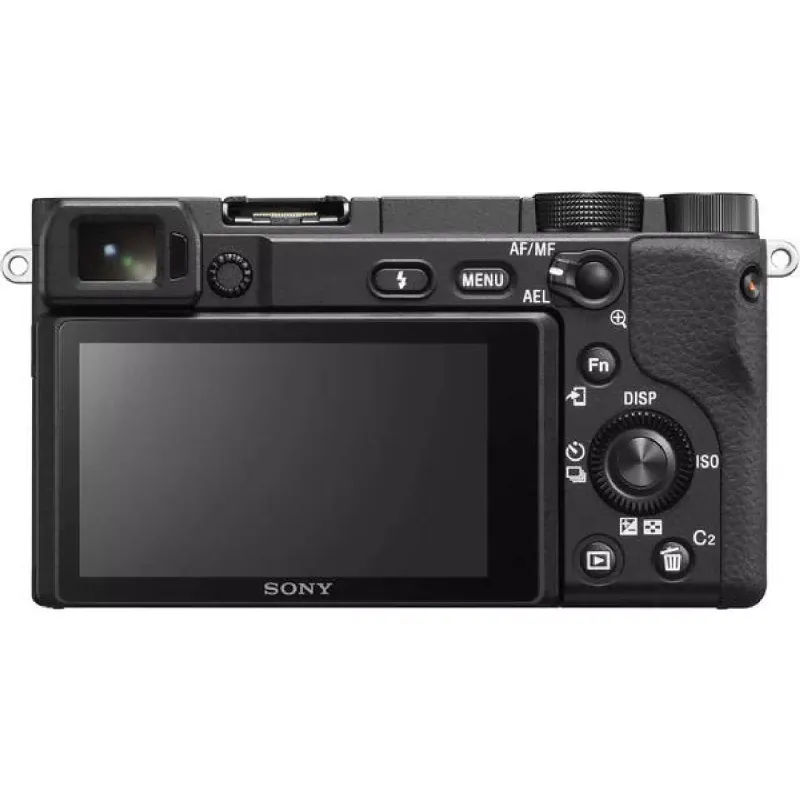 Κάμερα Sony, Black (ILCE6400MB.CEC)