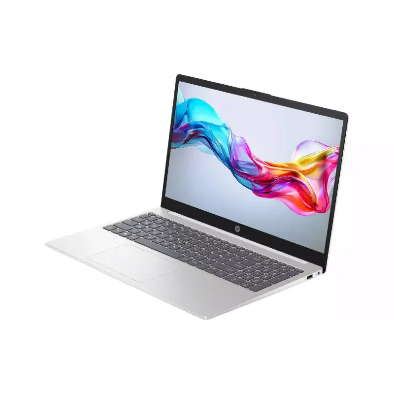 Ноутбук HP 15.6" FHD/IPS 8Gb/512Gb/C3-100U/UMA/DOS White 15-fd1088ua (BA5E3EA)