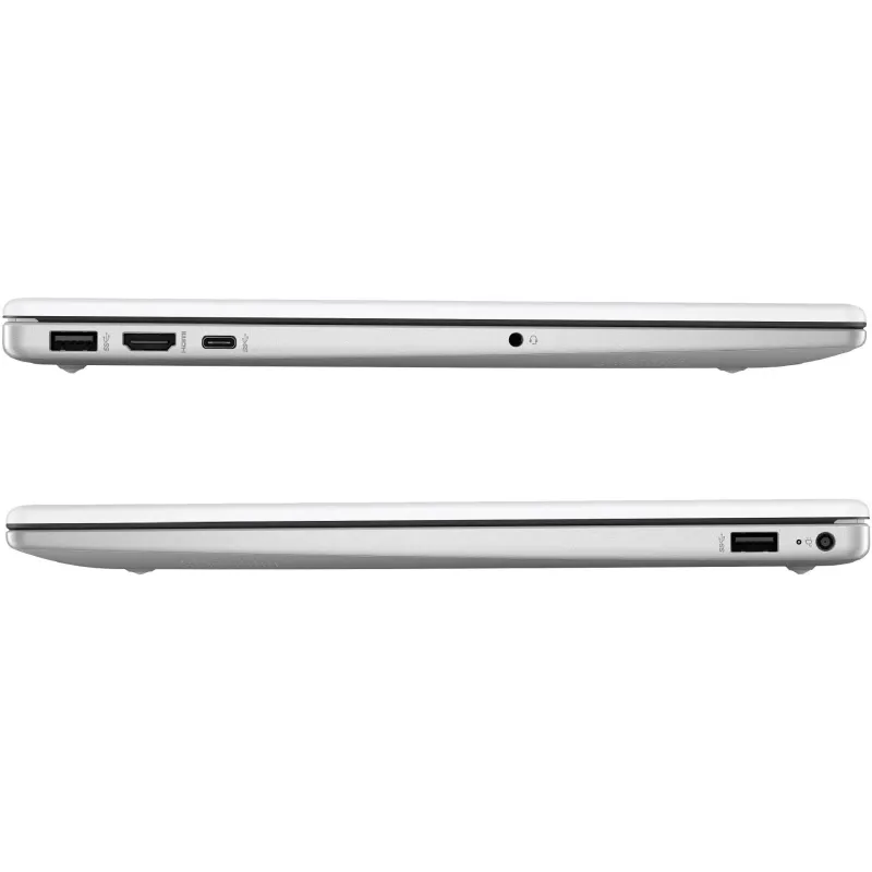 Ноутбук HP 15.6" FHD/IPS 8Gb/512Gb/C3-100U/UMA/DOS White 15-fd1088ua (BA5E3EA)