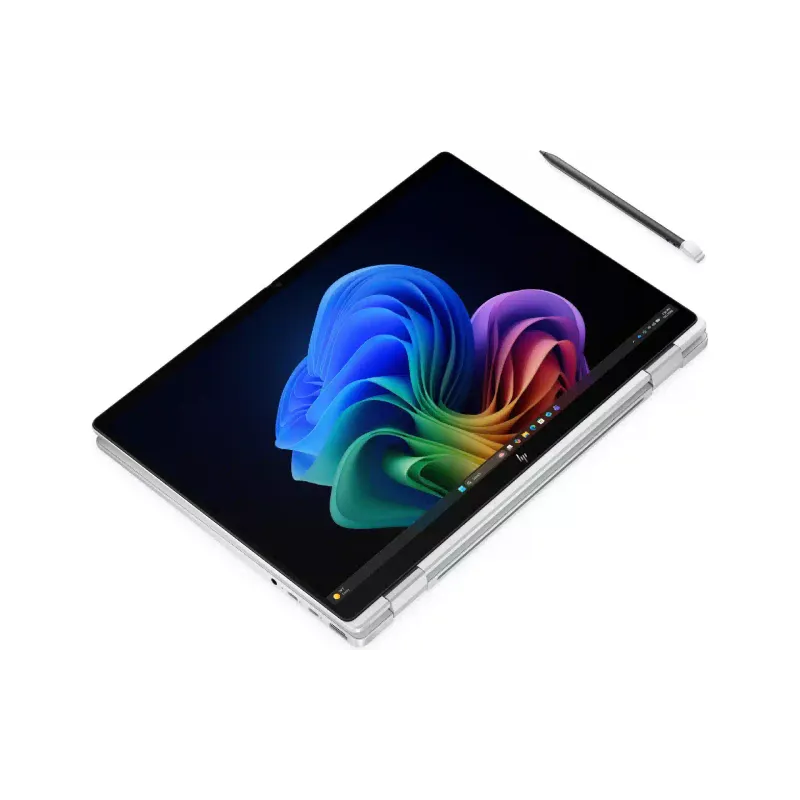 Prenosnik HP EliteBook X Flip G2i, Silver (DD5A6ET)
