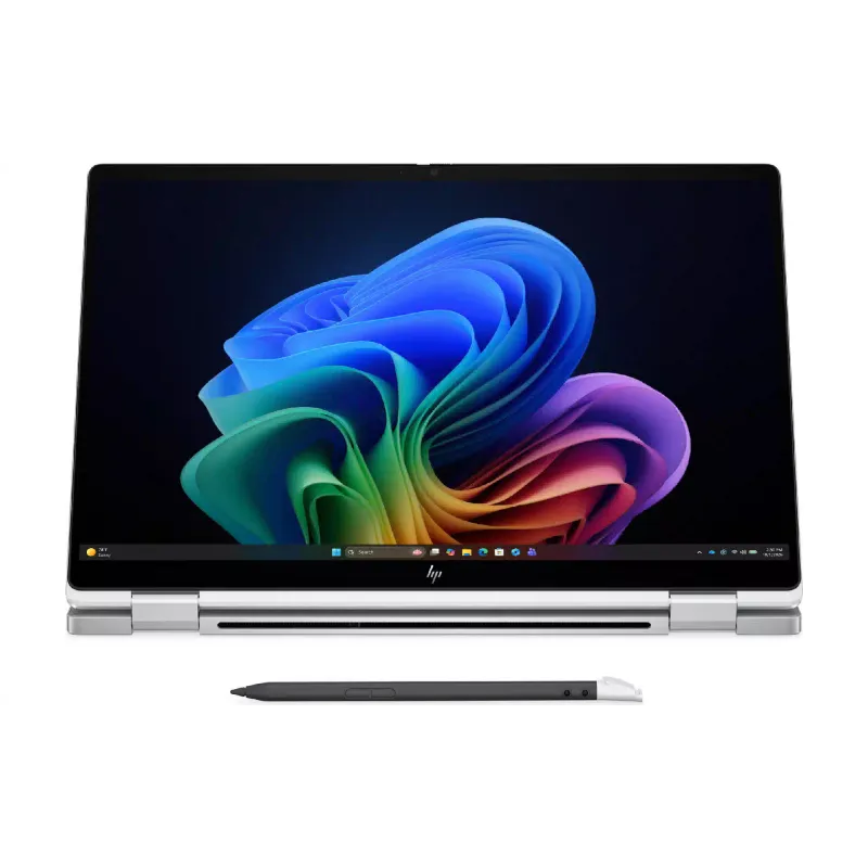 Prenosnik HP EliteBook X Flip G2i, Silver (DD5A6ET)