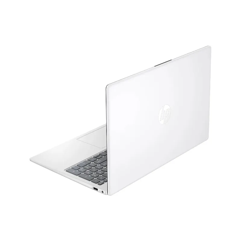 Лаптоп HP 15-fc0252ua, Diamond White (C79KCEA)