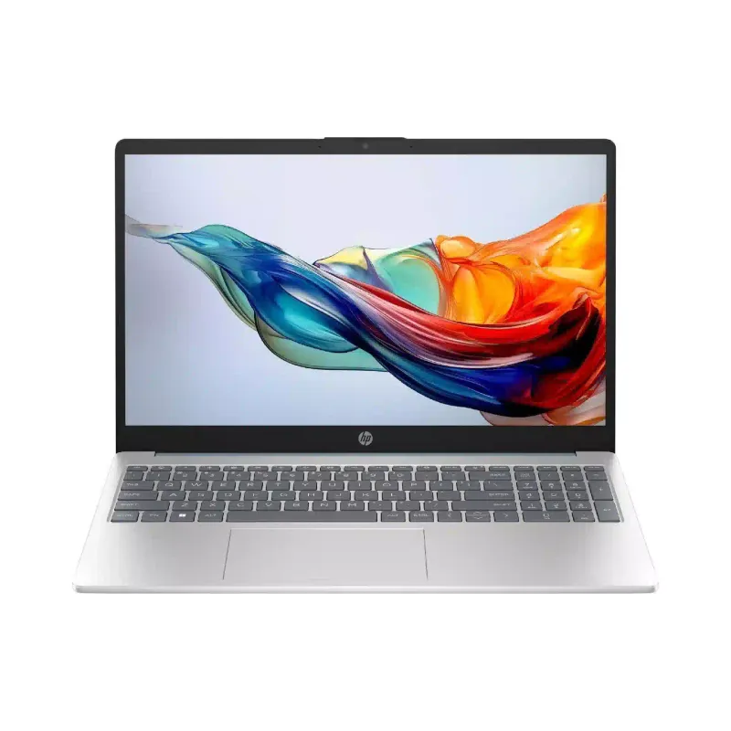 كمبيوتر محمول HP 15-fc0251ua, Moonlight Blue (C79JLEA)