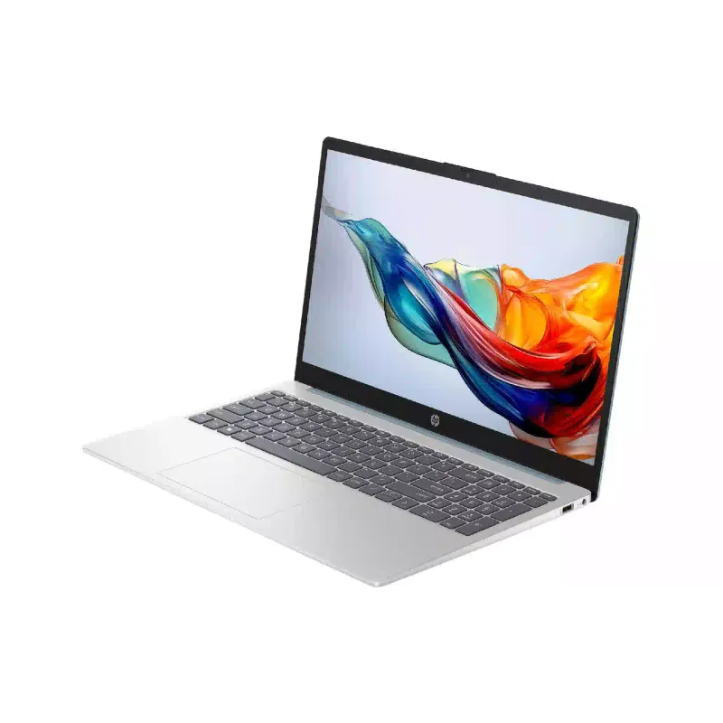 كمبيوتر محمول HP 15-fc0251ua, Moonlight Blue (C79JLEA)