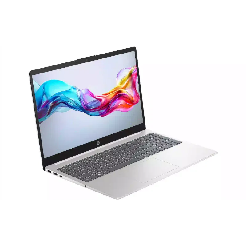 كمبيوتر محمول HP 15-fc0251ua, Moonlight Blue (C79JLEA)
