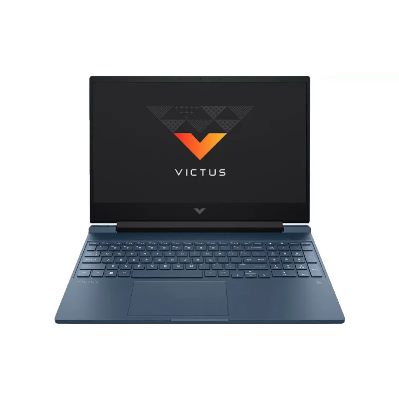 Ноутбук HP Victus 15.6" FHD/IPS 16Gb/512Gb/R7 7445HS/RTX 3050-6/DOS Blue 15-fb3115ua (DM8F5EA)