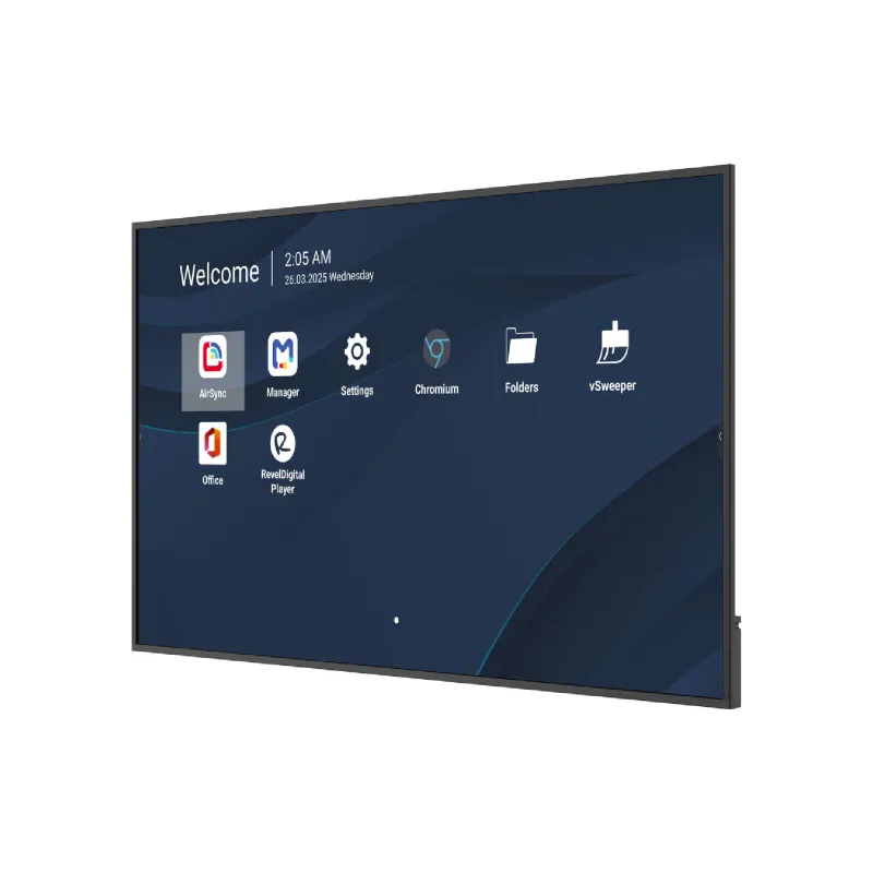 Ελεγκτής εκπομπών ViewSonic (CDE5531-1C)