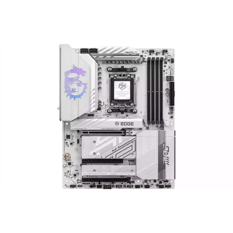 Μητρική πλακέτα Gigabyte Aorus Master X870E (X870E AORUS MASTER X3D)
