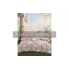 Komplet posteljnine Ardesto Gloria Luxe Flowers, Mocco (ART1622LB)