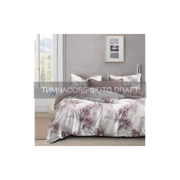 Juego de ropa de cama Ardesto Aura , Pink (ART2022AY)