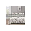 Conjunto de roupa de cama Ardesto Aura Flowers, Green (ART2022AW)