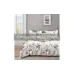 Bed linen set Ardesto Aura Flowers (ART2022AW), Green