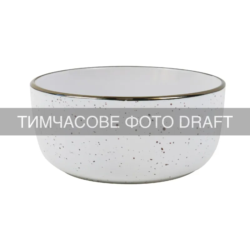 Tigela de salada Ardesto Piemonte, White (AR1940PW)