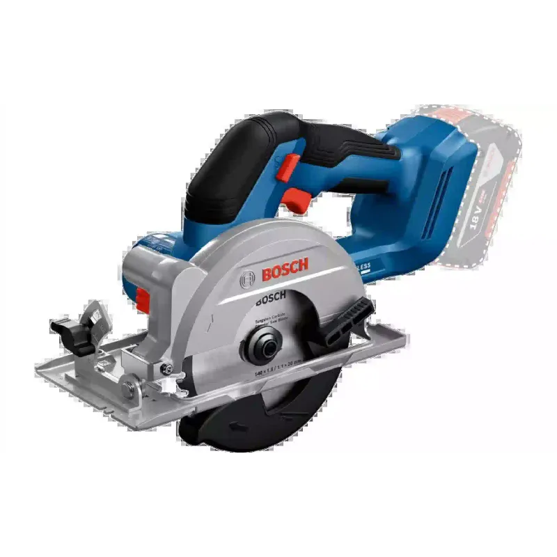 Безжичен циркуляр Bosch Professional GKS 18V-51 (0.601.9M3.120)