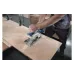 Cordless circular saw Bosch Professional GKS 18V-51 (0.601.9M3.120), 140 мм