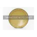 Plato de postre Ardesto Piemonte, Mustard (AR1820P)