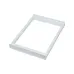 Kit de montagem para máquina de lavar Candy, White (MSTKU01) Kit de montagem para máquina de lavar Candy, White (MSTKU01)