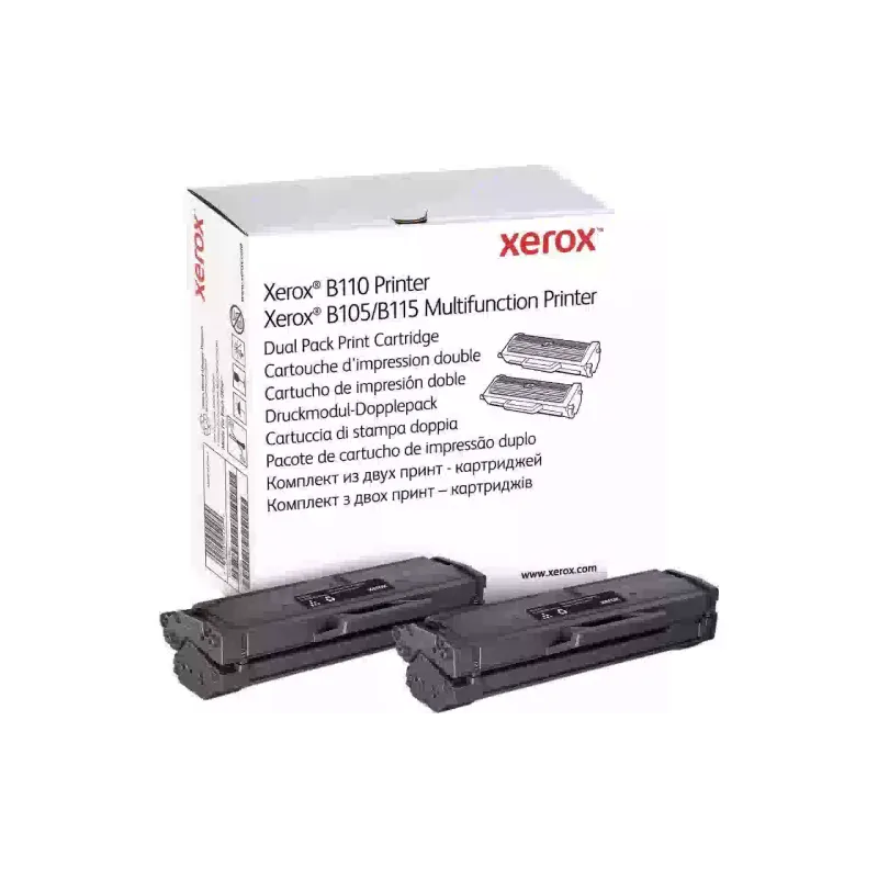 Патрон Xerox, Black (006R04964)
