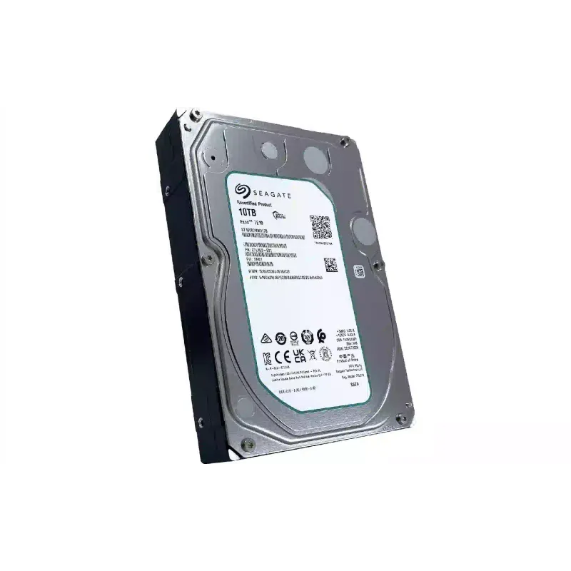 Armazenamento em HDD Seagate (ST10000NM017B)