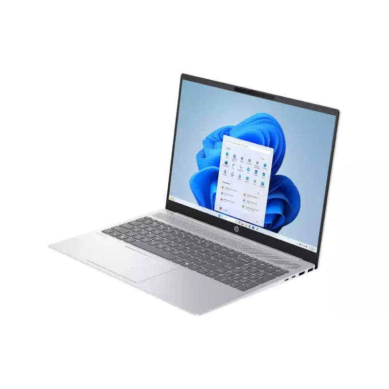 كمبيوتر محمول HP 17-cp2046ua, Silver (D16F6EA)