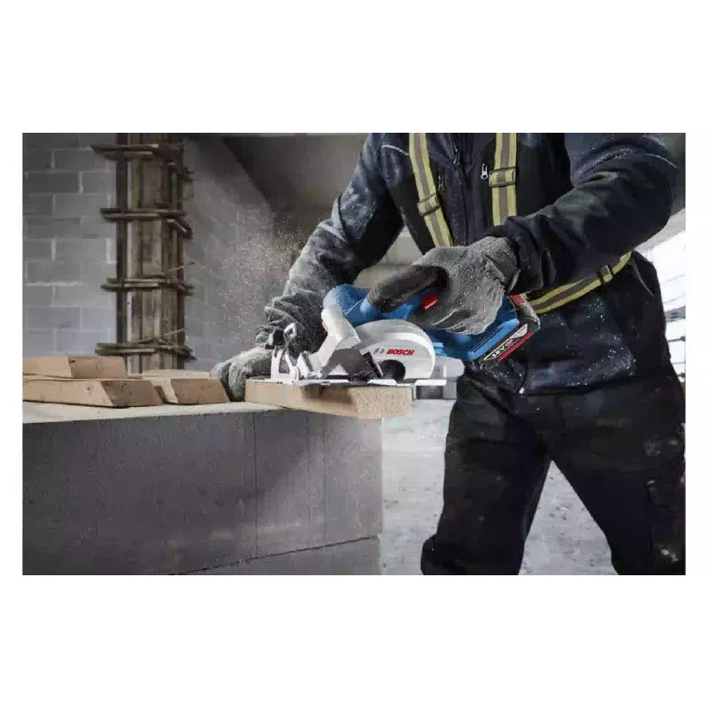 Безжичен циркуляр Bosch Professional GKS 18V-51 (0.601.9M3.120)