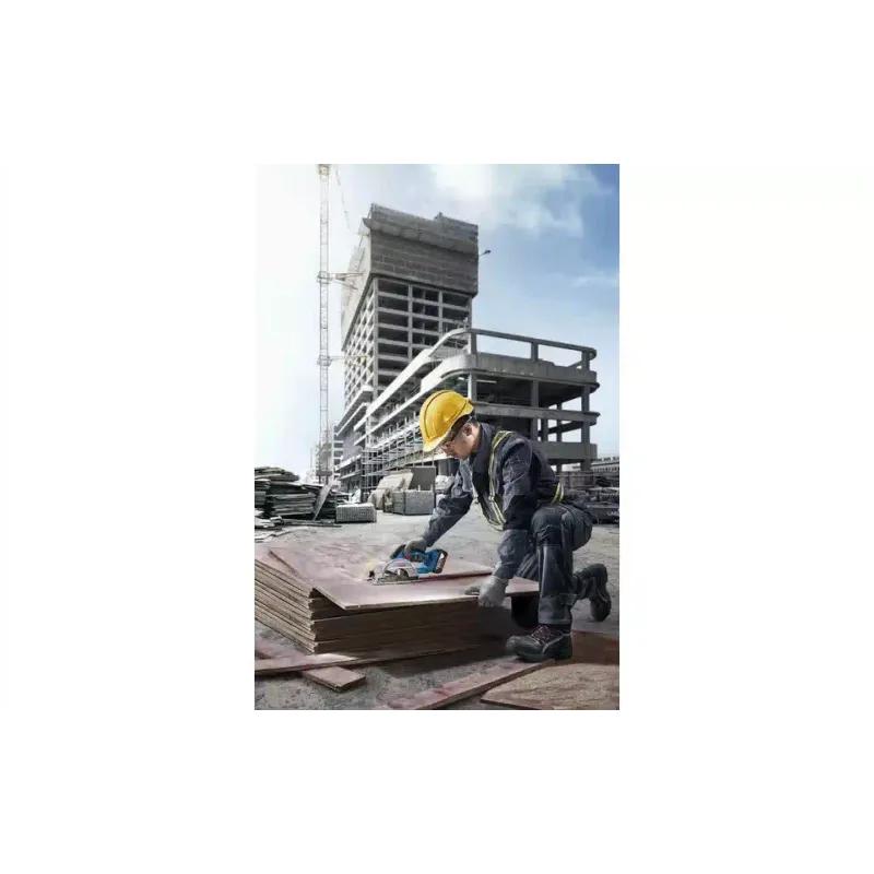 Безжичен циркуляр Bosch Professional GKS 18V-51 (0.601.9M3.120)