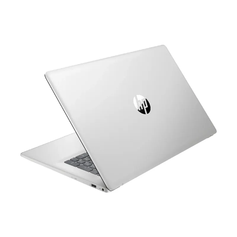 Ноутбук HP 17.3" FHD/IPS 8Gb/512Gb/R5 7520U/UMA/DOS Silver 17-cp2044ua (D16F4EA)