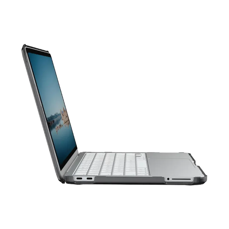 Capa para MacBook Neo de 13" da Apple UAG, Ice (134013114343)