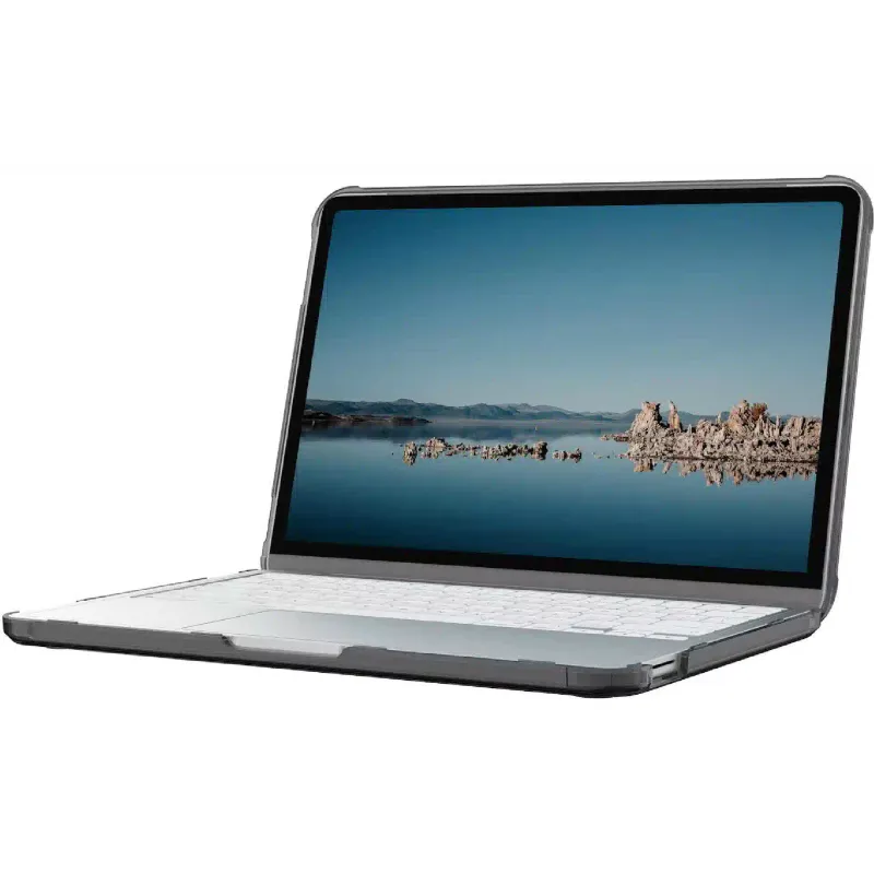 Capa para MacBook Neo de 13" da Apple UAG, Ice (134013114343)