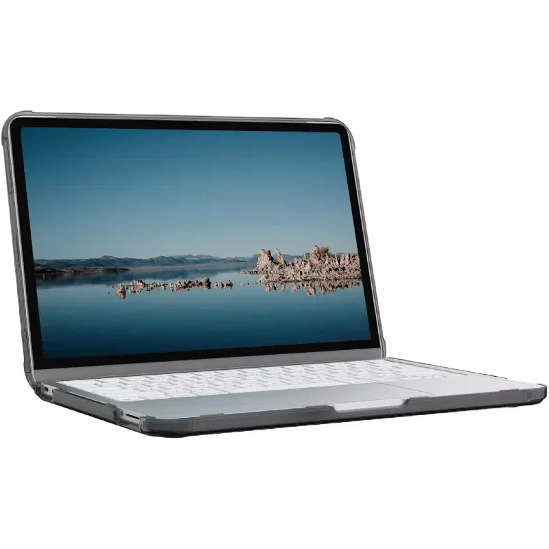 Capa para MacBook Neo de 13" da Apple UAG, Ice (134013114343)