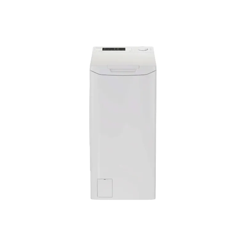 Πλυντήριο Candy, White (TCA273D3-S)