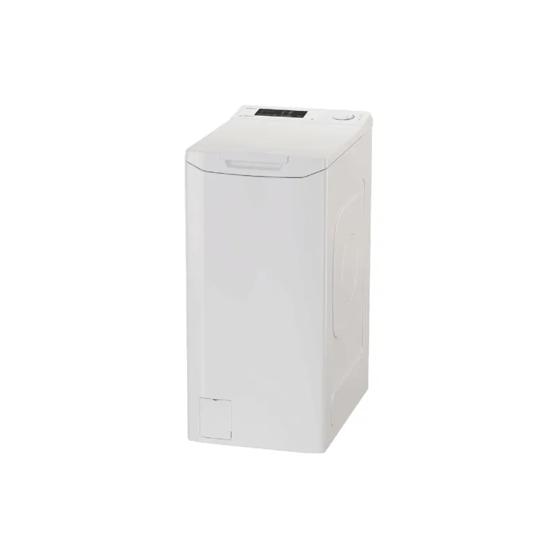 Πλυντήριο Candy, White (TCA273D3-S)