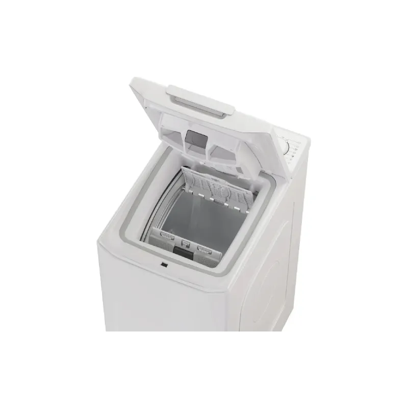 Πλυντήριο Candy, White (TCA273D3-S)