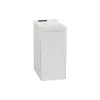 Πλυντήριο Candy, White (TCA273D3-S)