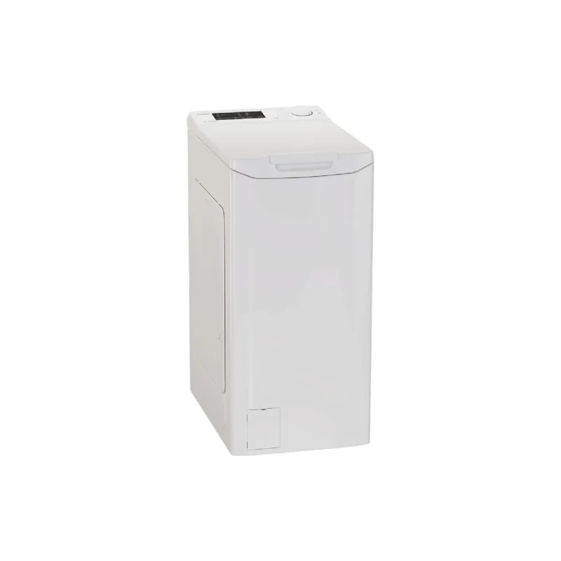 Πλυντήριο Candy, White (TCA273D3-S)