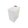 Πλυντήριο Candy, White (TCA273D3-S)